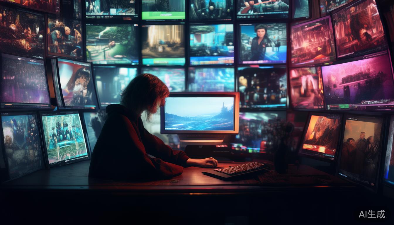 或许，这就是网络世界的规则：在