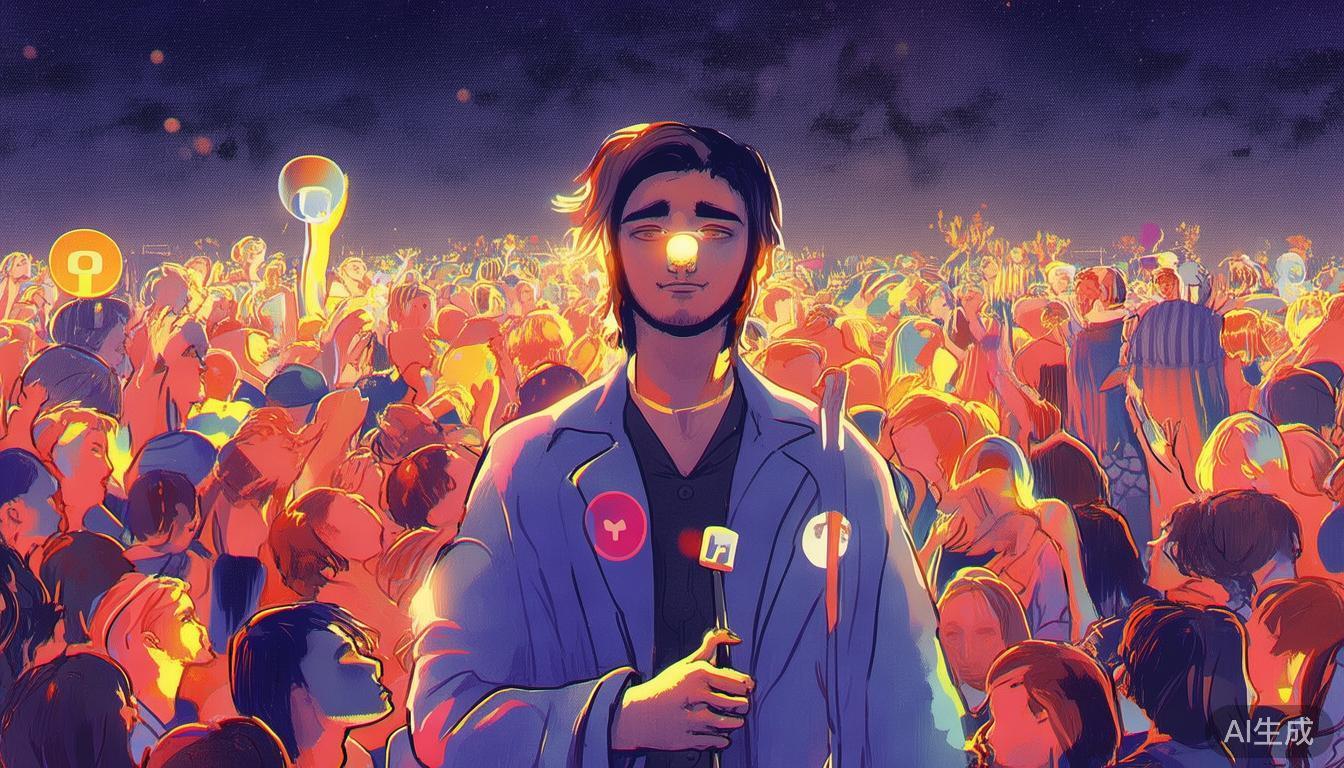 当然，这并不意味着粉丝认证没有