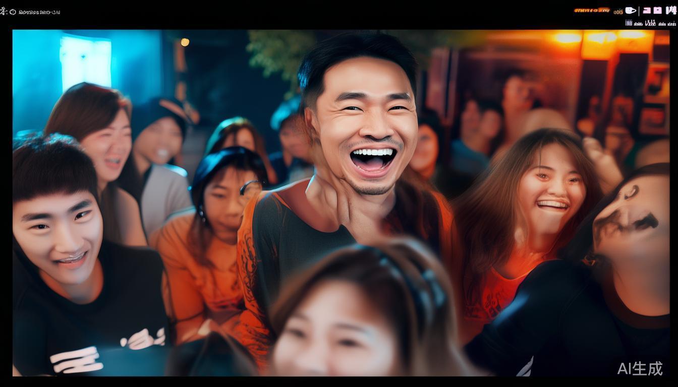 鼓励粉丝参与：小明会鼓励粉丝在