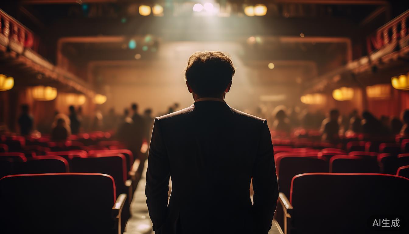 这句话，让我想起了去年在一场电