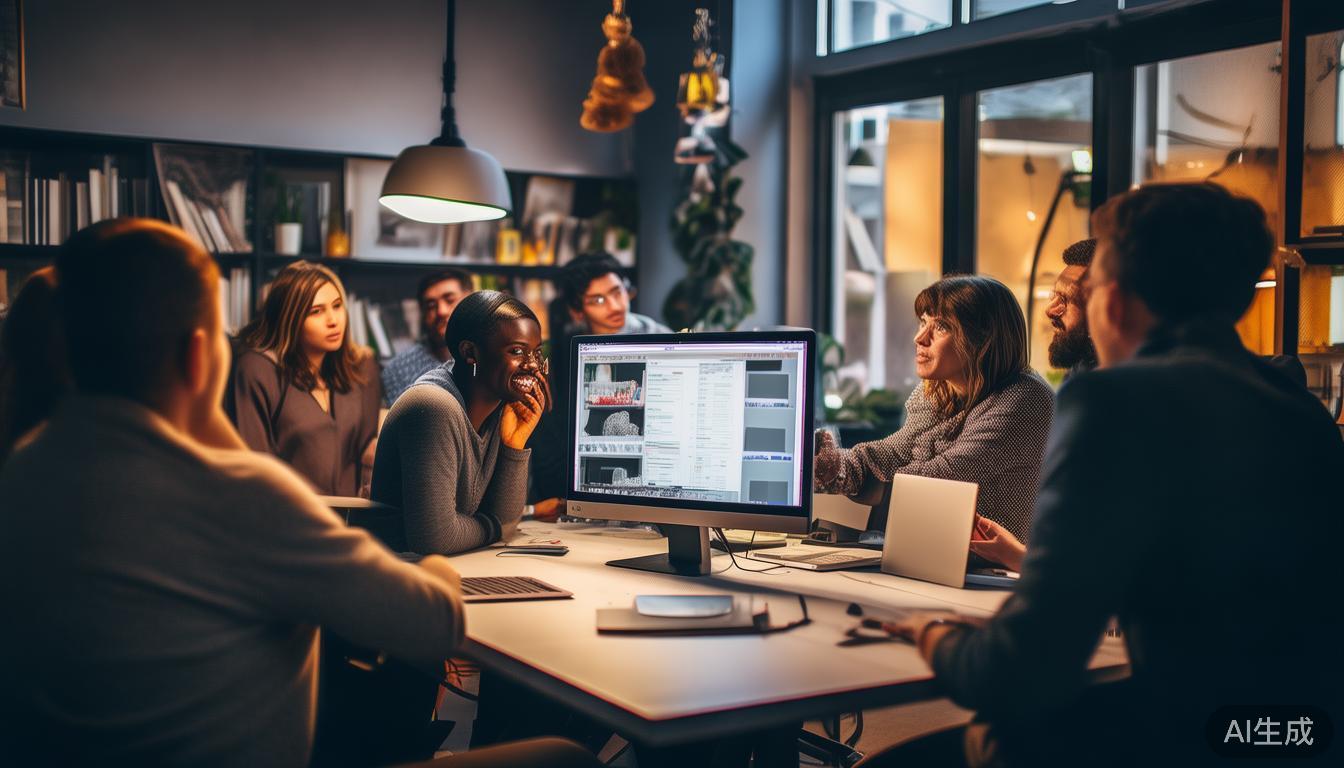 那时，我所在的项目组负责运营一