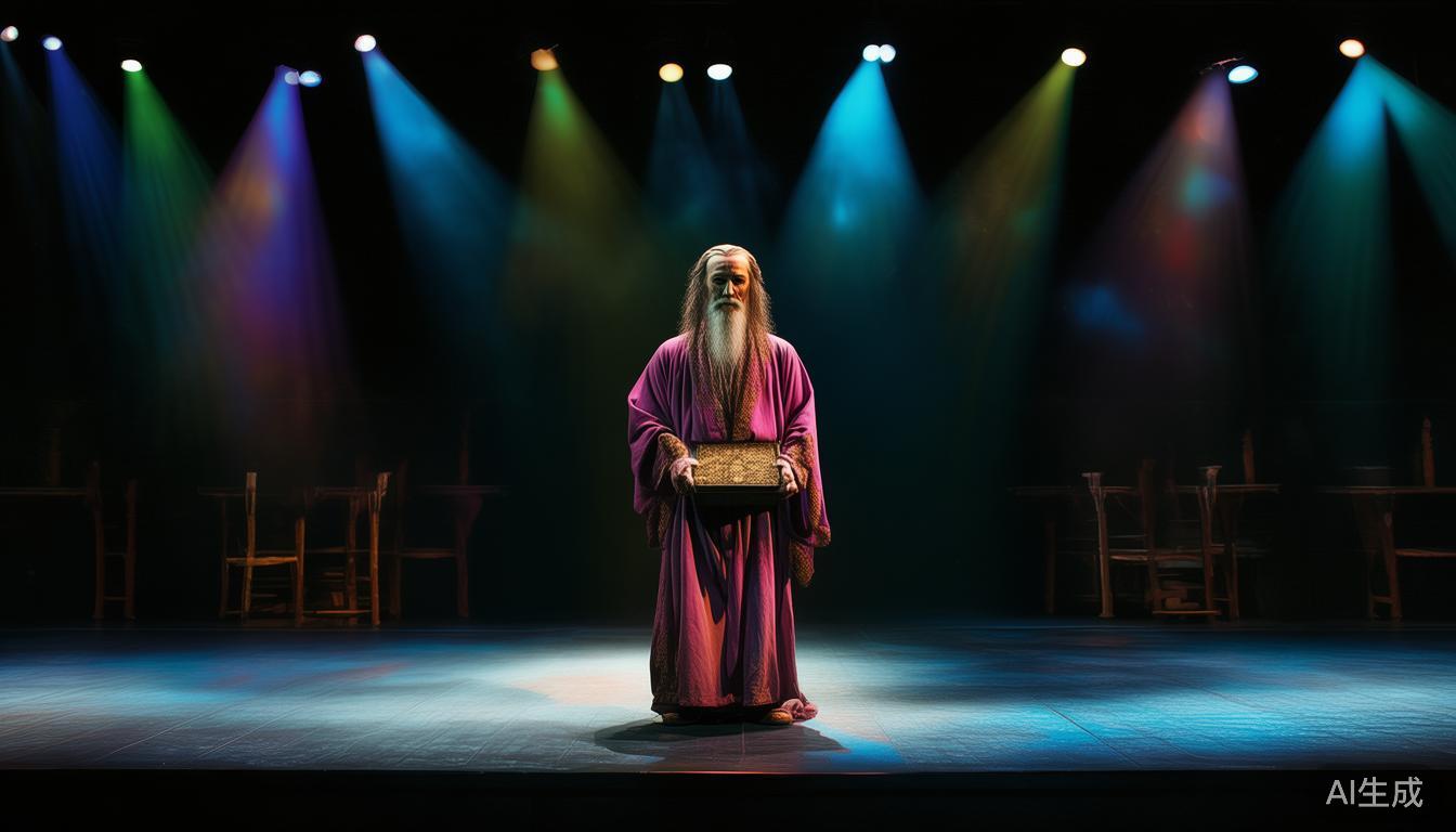 正如一位智者所说：“人生如戏，