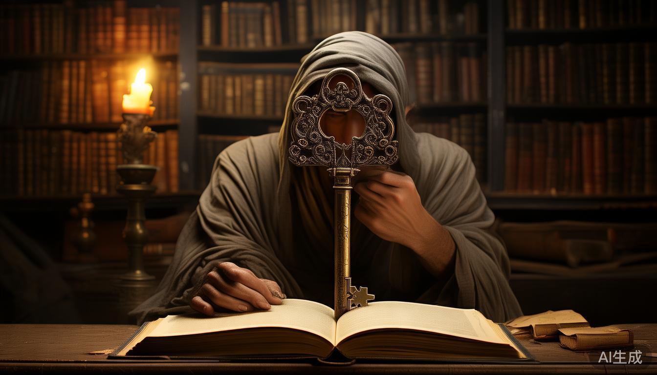 那么，你呢？你是否也在为这把钥