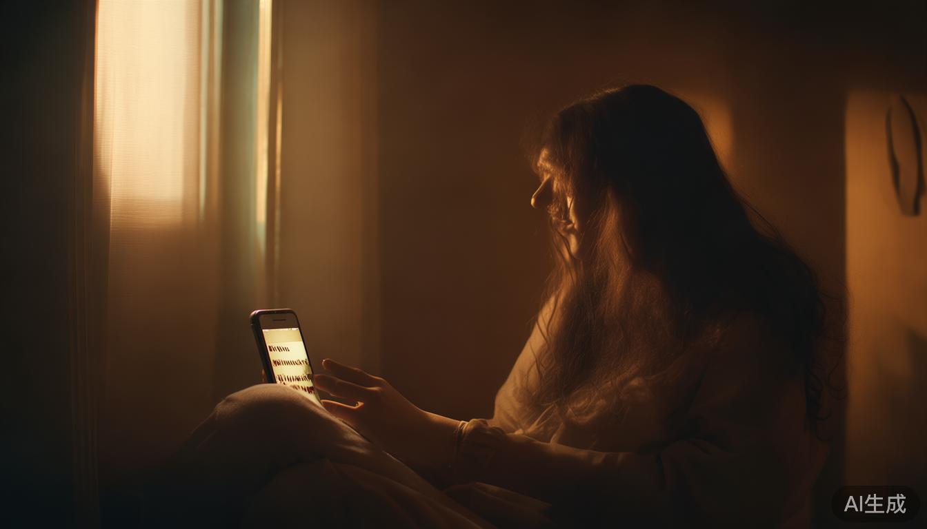 这个故事虽然简单，却让我对快手