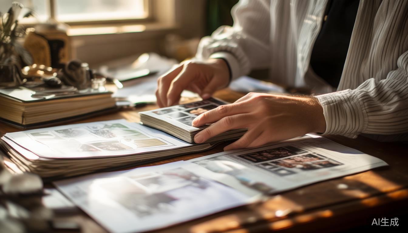 我偏爱那些能够真诚交流、分享生