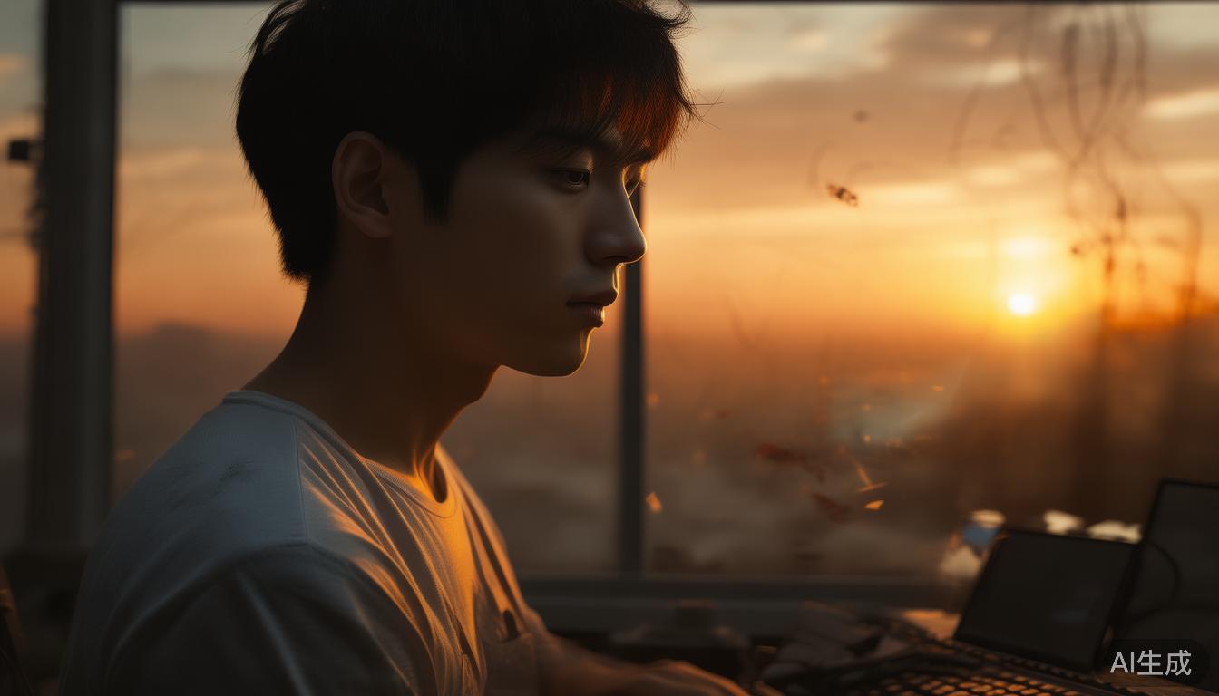 终于有一天，小王决定退出粉丝团