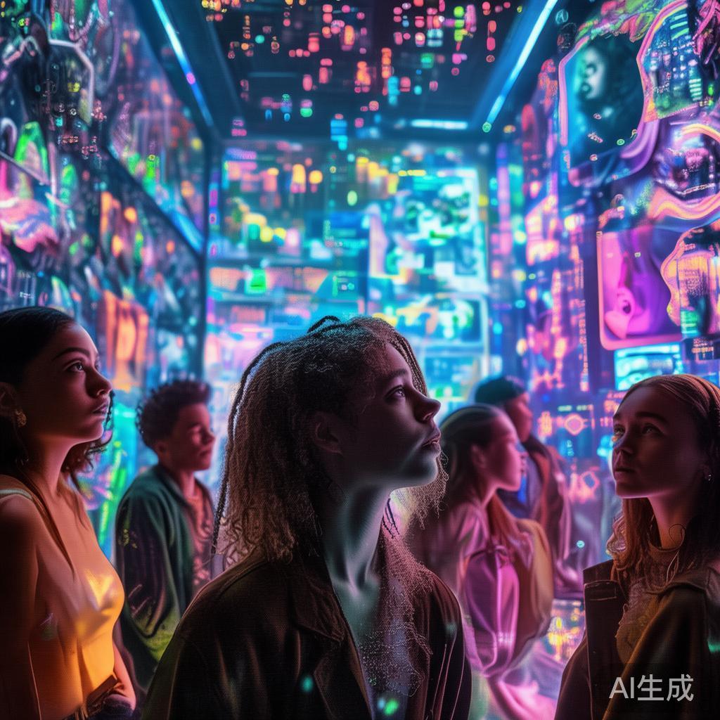 在这个不确定的未来，我们或许会