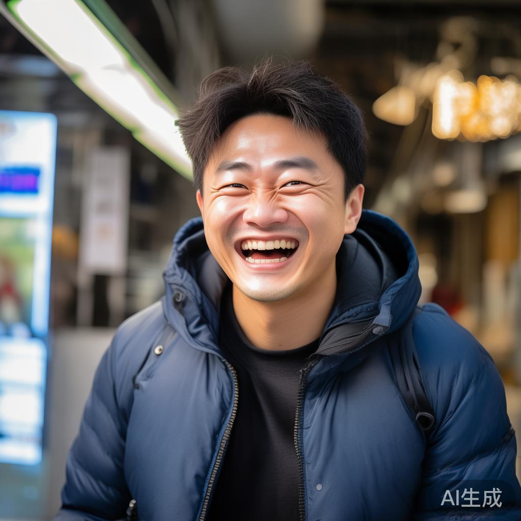 我曾经关注过一位搞笑博主，他通