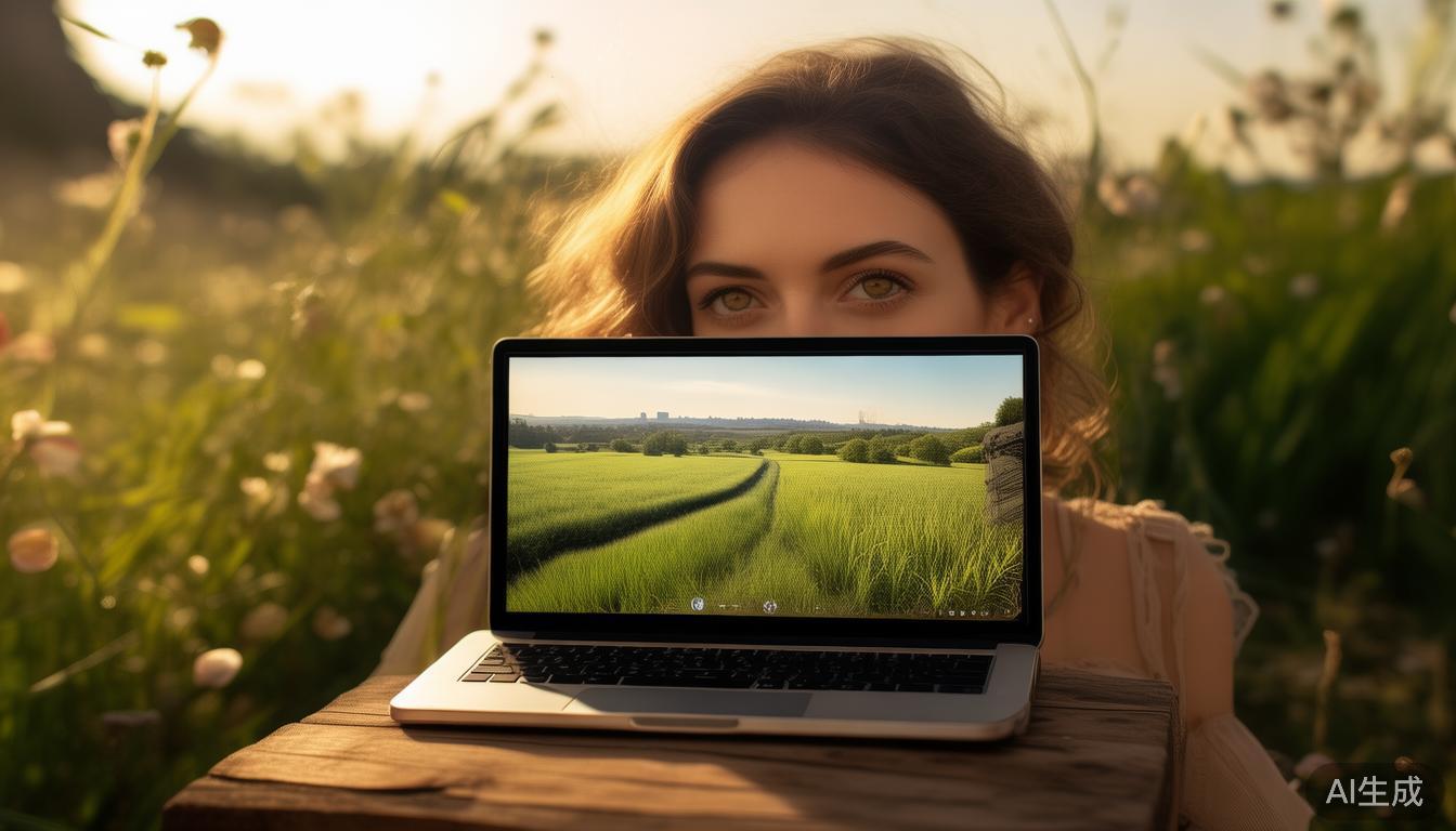 情感共鸣：她的视频不仅展示了美