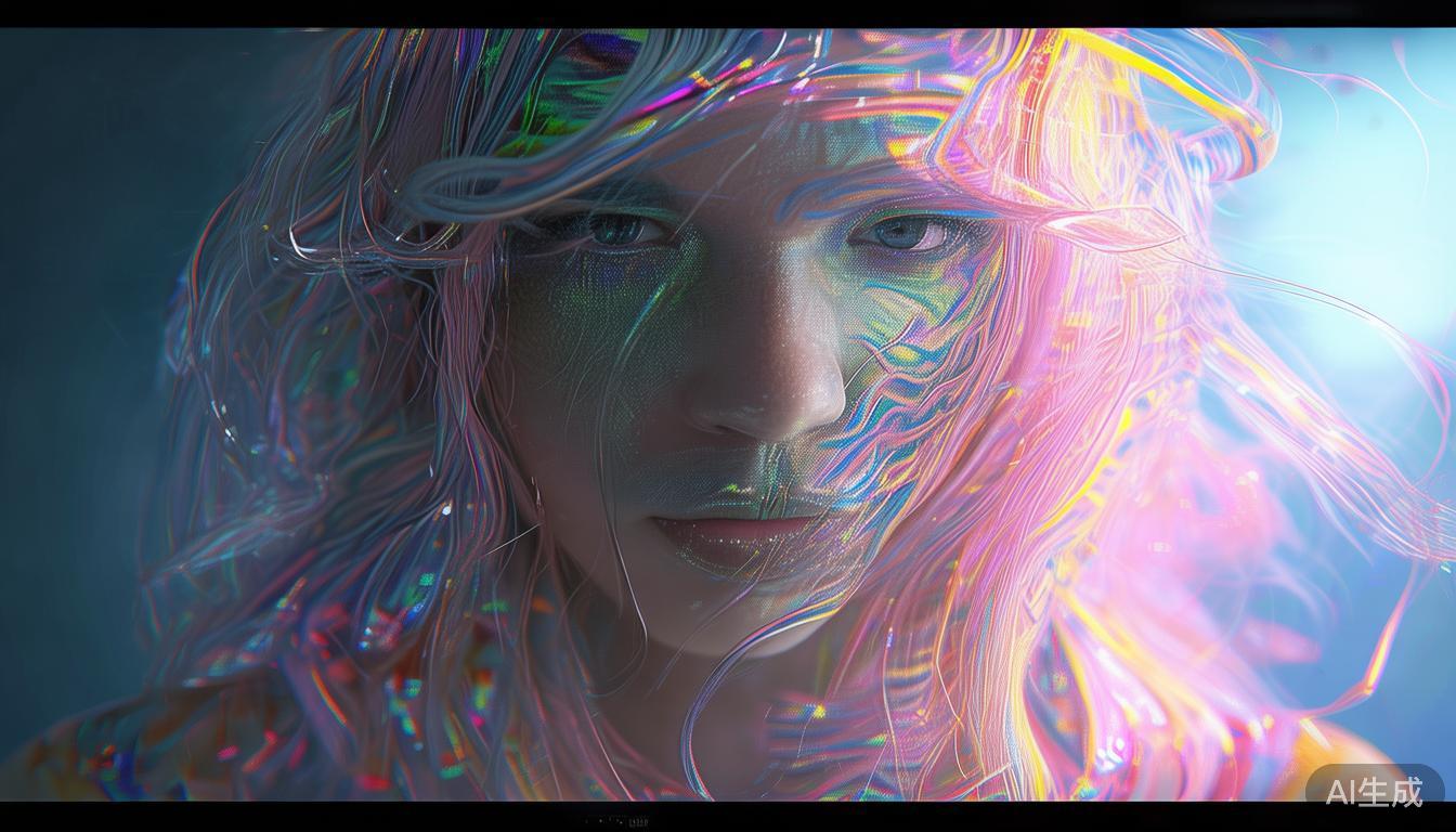 然而，在这场虚拟与现实的美学探