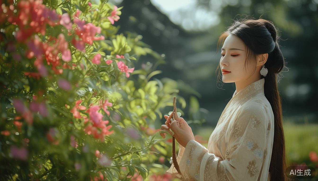 尽管李子柒的粉丝数量一度高达千