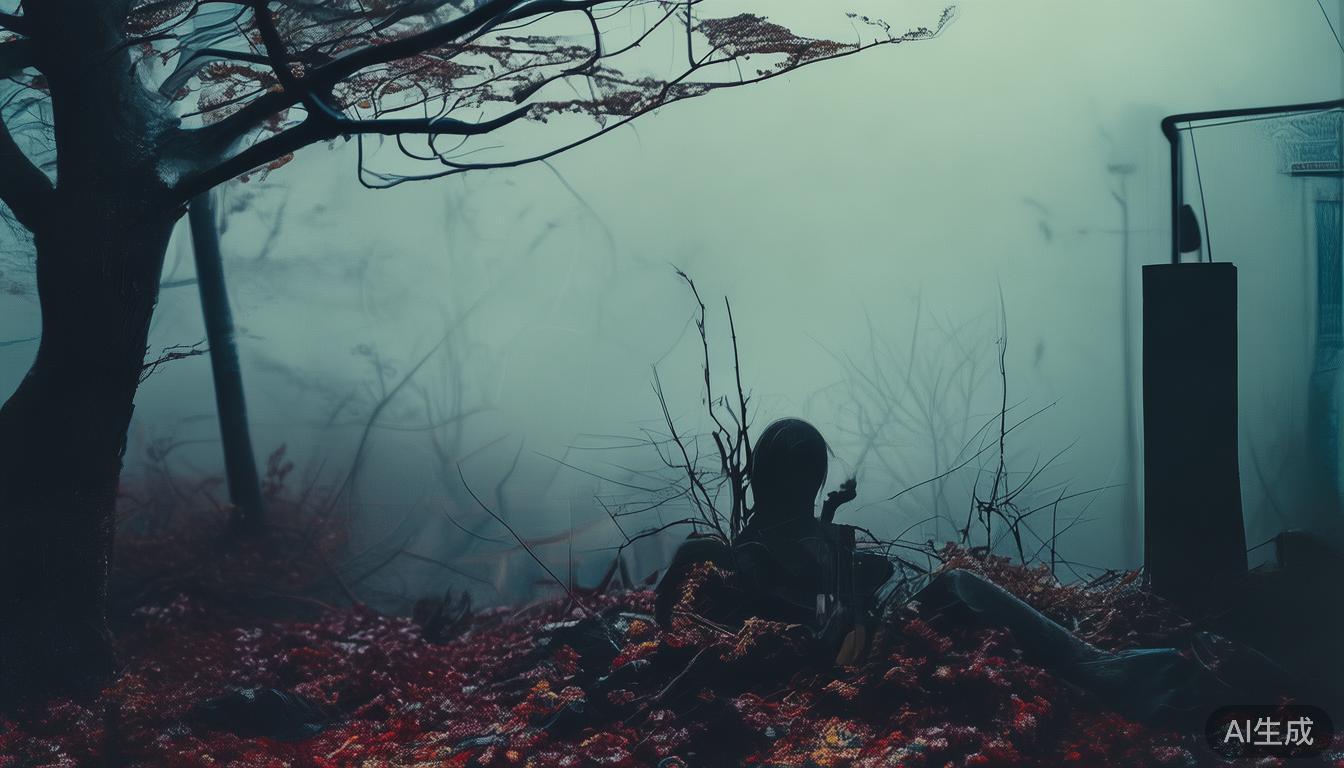 在这个过程中，我们可能会失去一