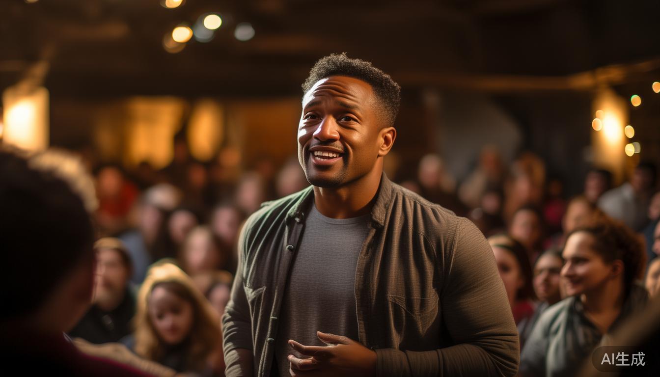 最后，我想谈谈个人经历对吸引粉