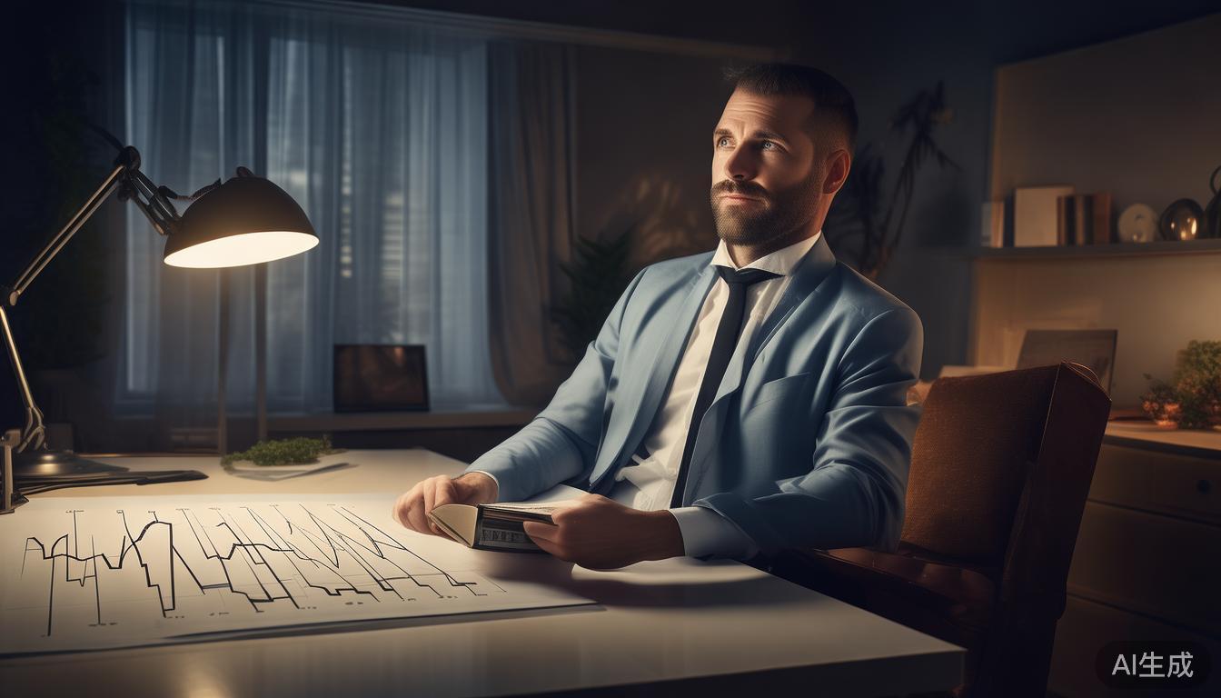 这让我联想到一位朋友的故事。他