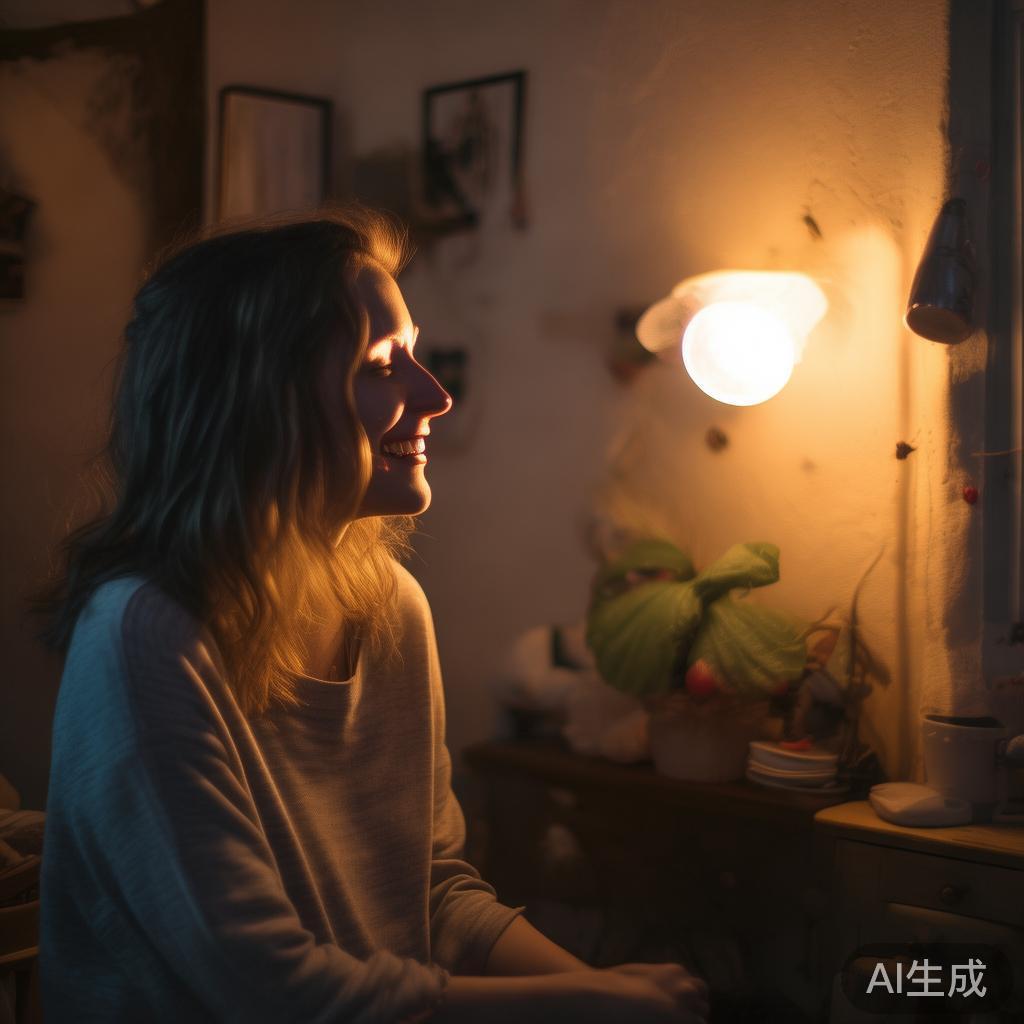 案例分析：
有一个博主分享了