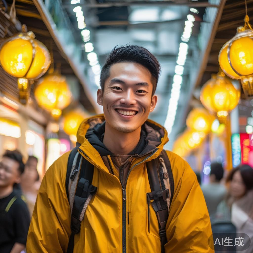 我曾经关注过一位旅行博主，他通