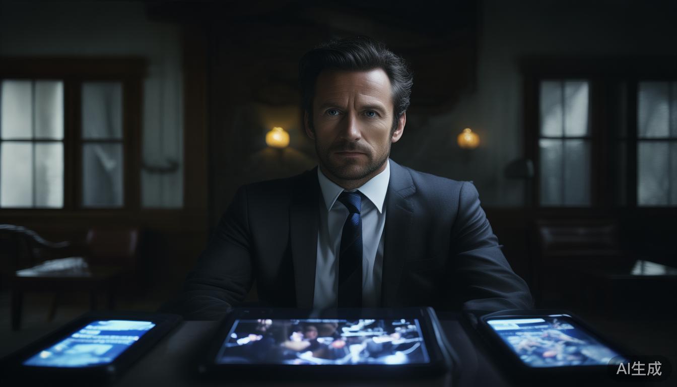 李先生是一位职场人士，他在快手