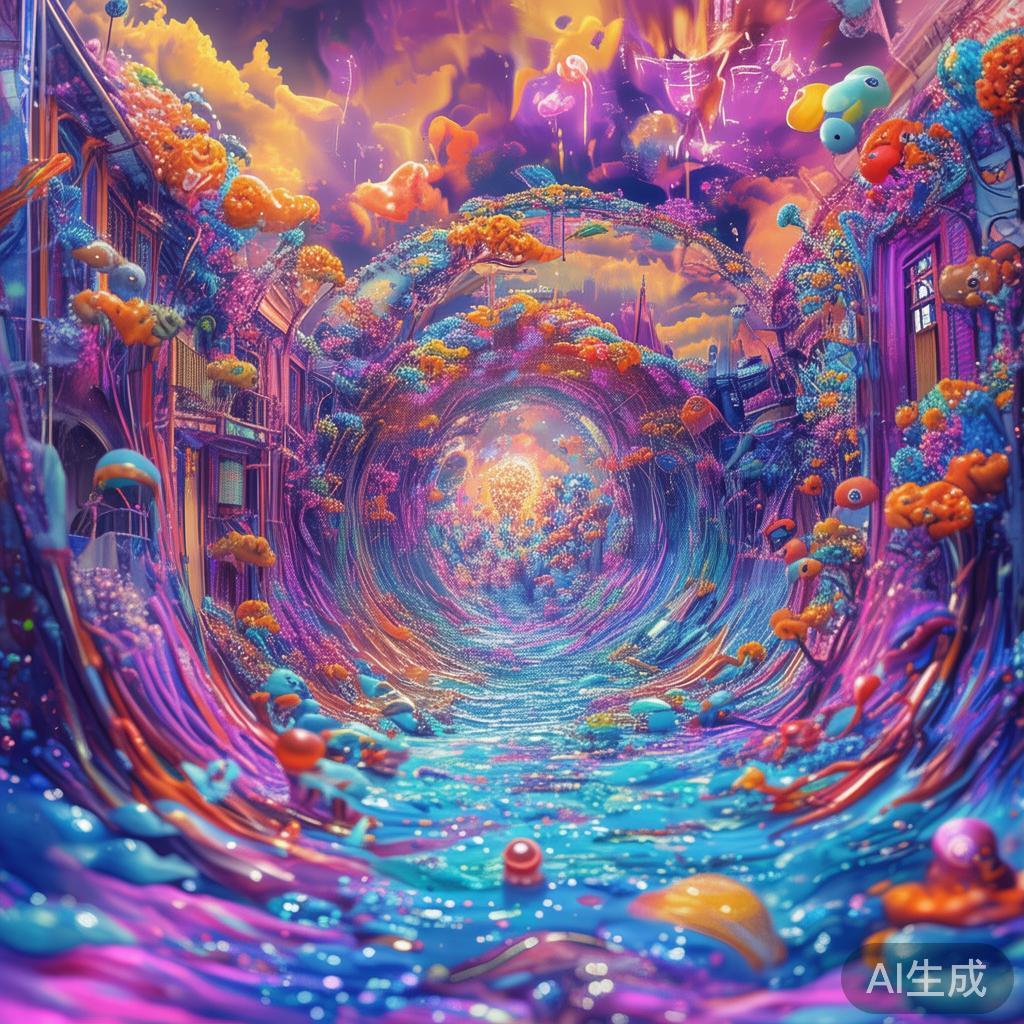 创新表现形式：在表现形式上，可