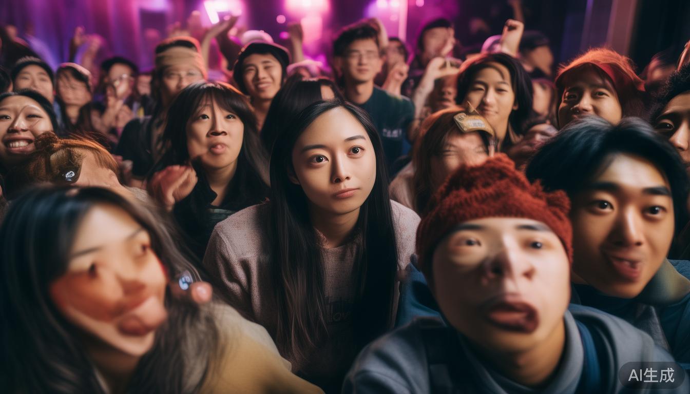 普通粉丝：他们是主播的初始关注