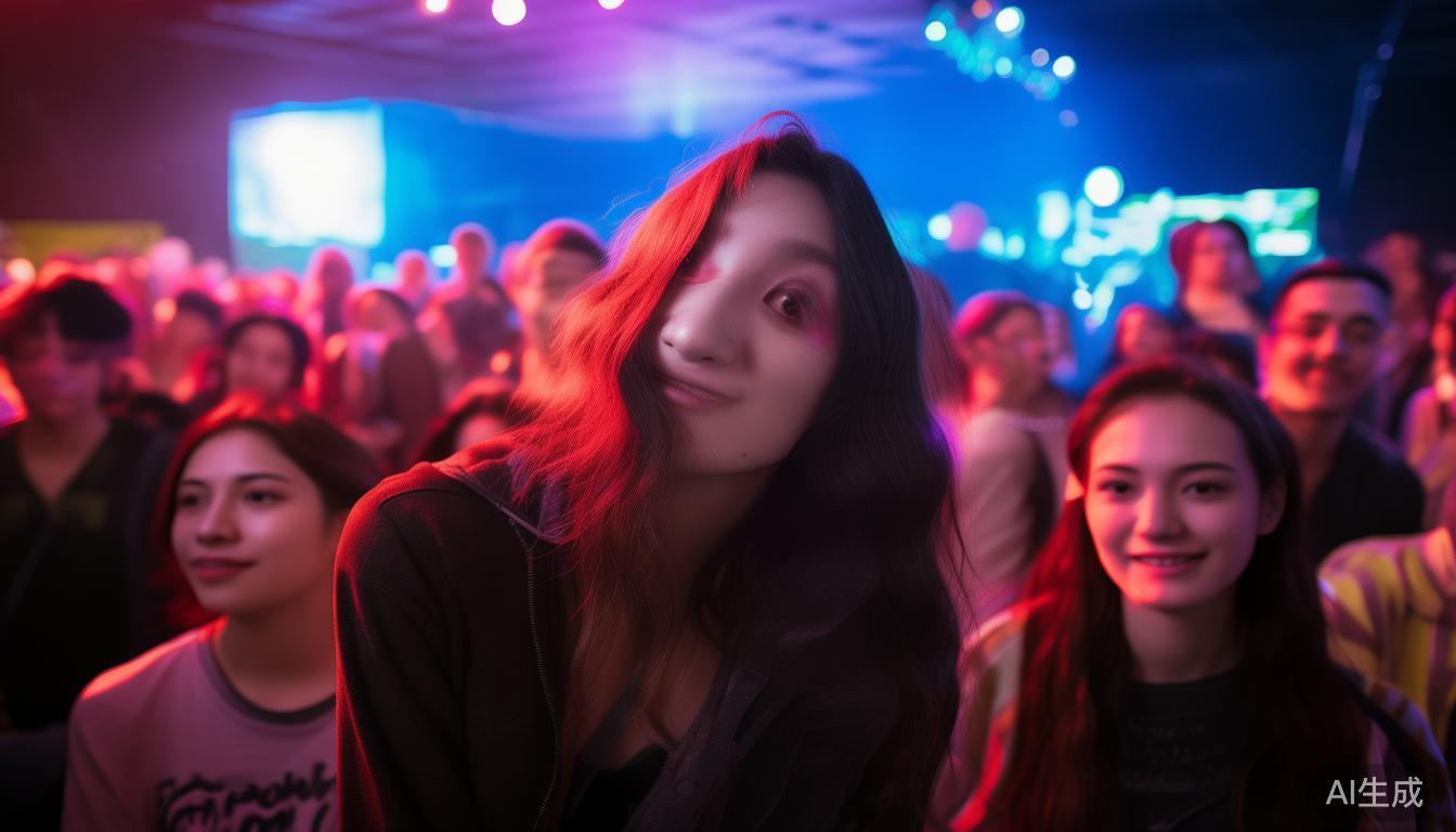 在这个案例中，我们可以看到粉丝