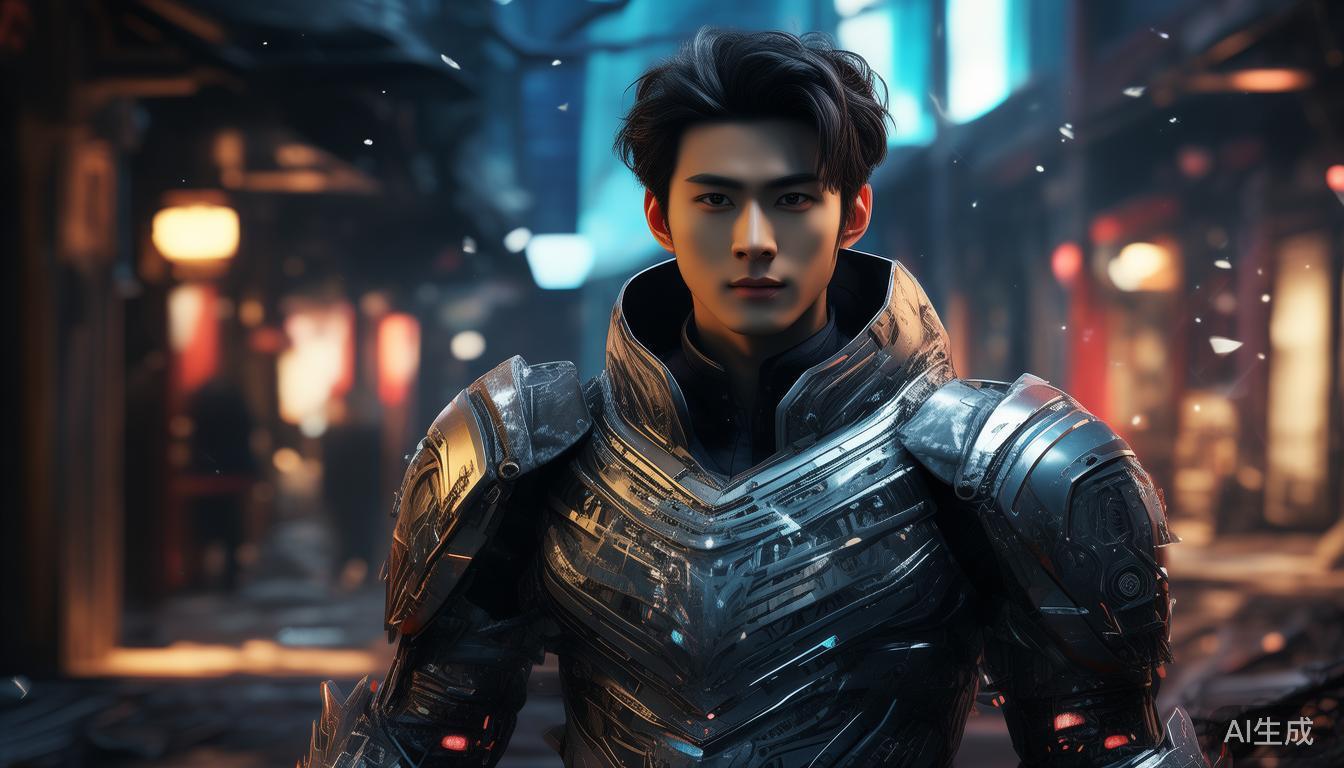 当然，仅仅依靠真实的人格魅力还