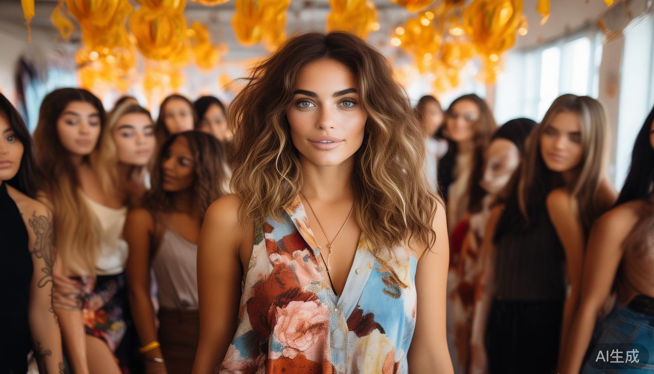 这位博主以分享穿搭技巧为主，吸