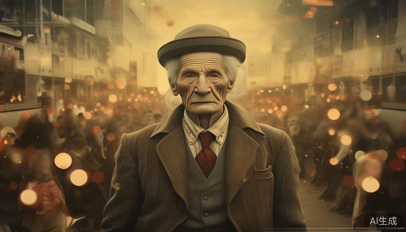 这种坚持，不仅仅是对某个人、某