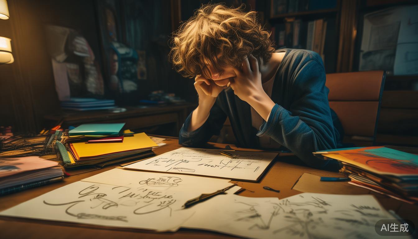 最后，我想谈谈昵称背后的自我认