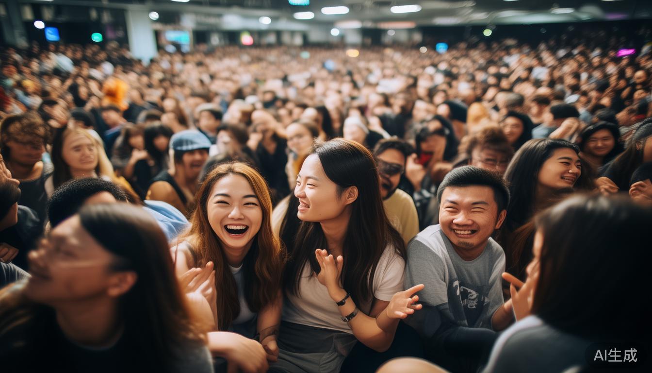 我曾参加过一次快手粉丝的线下聚