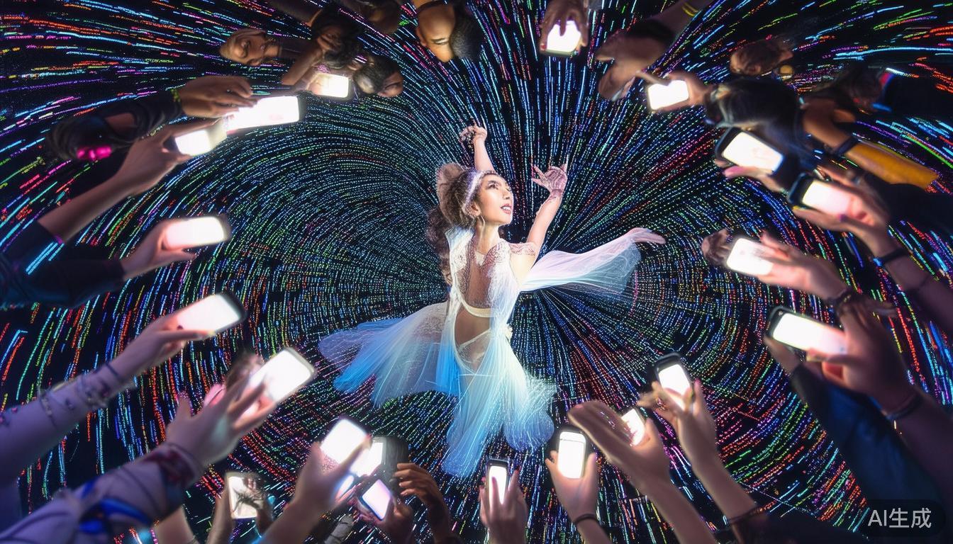 在这个瞬息万变的时代，微博粉丝