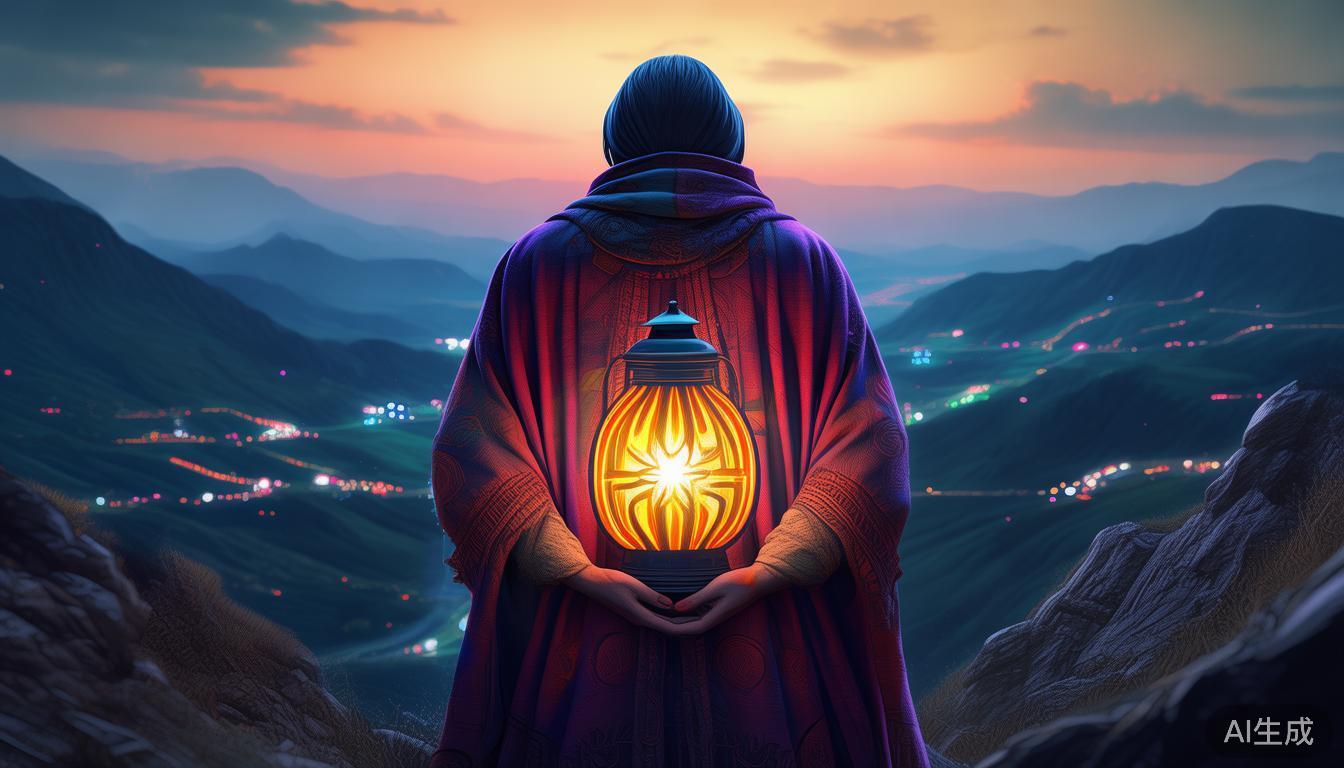 在这个充满变数的时代，让我们用