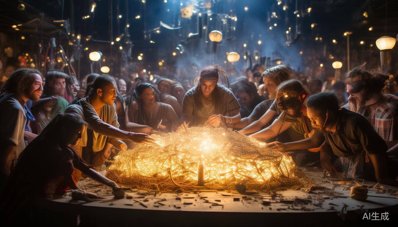 其次，要保持创新精神，不断追求