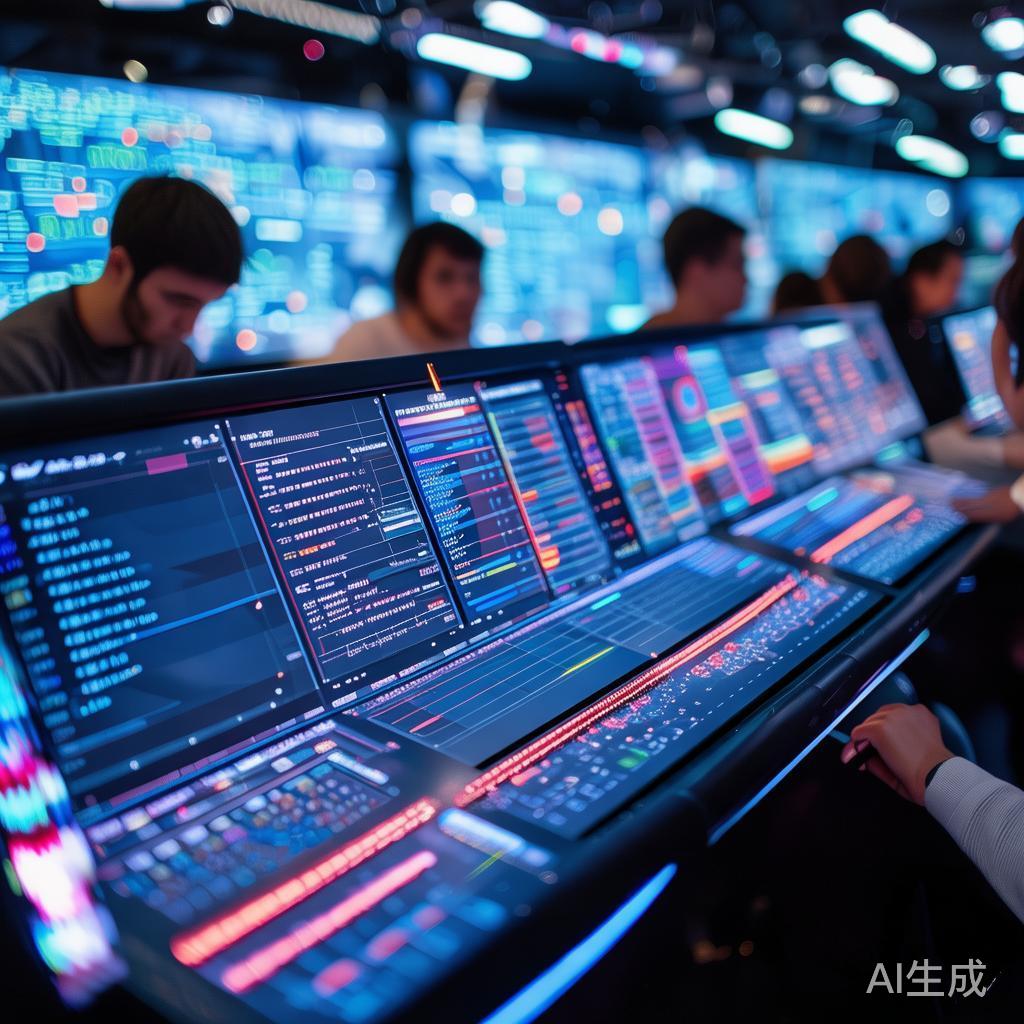 首先，我们可以通过数据分析来识