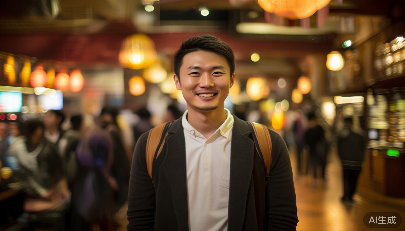 去年，我在一次偶然的机会中，参