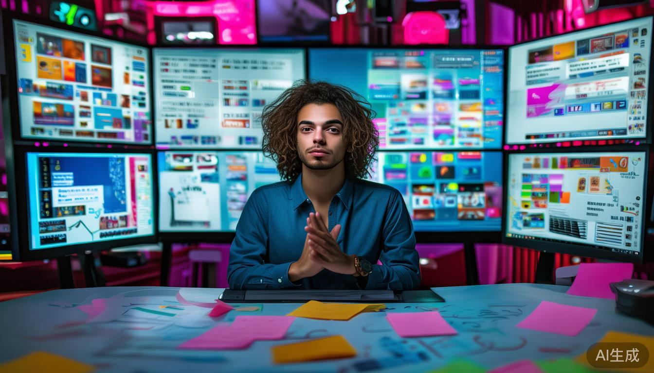 我曾经尝试过每天与粉丝互动，但