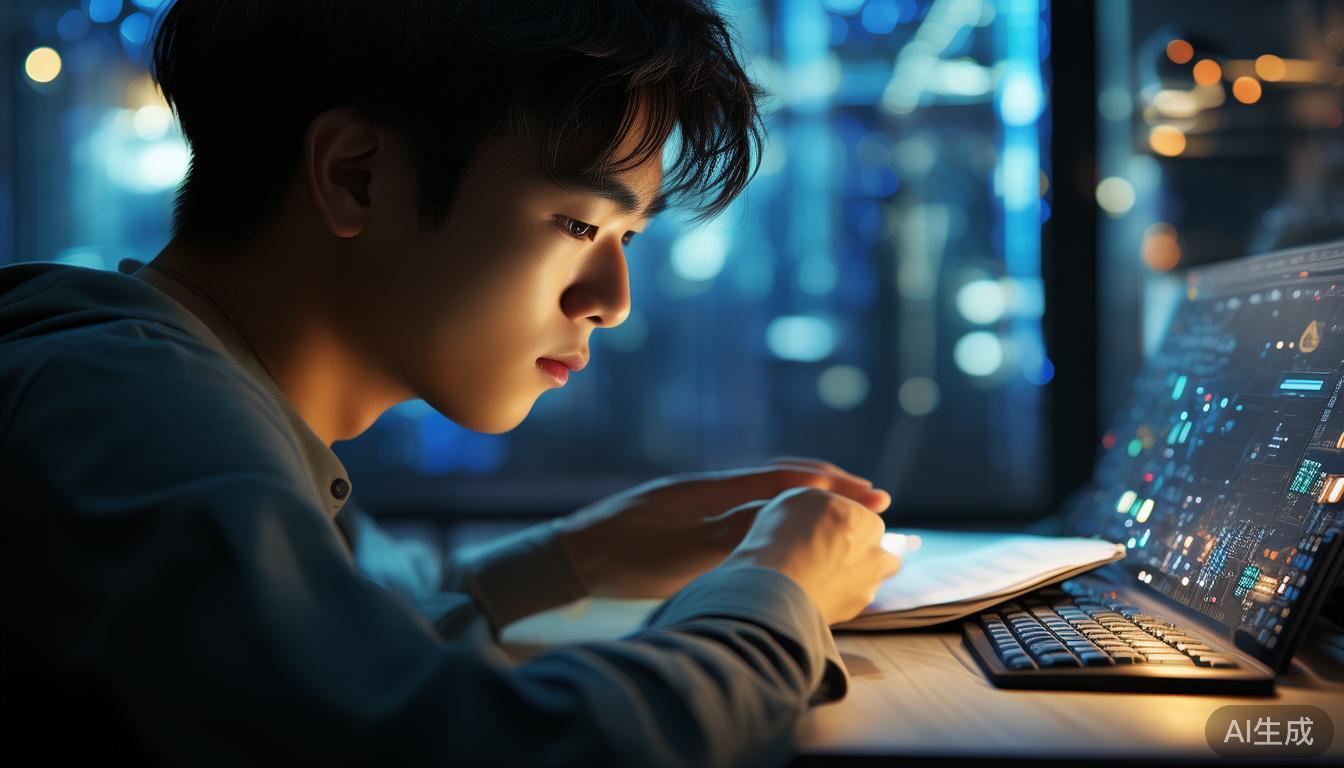 这两个案例都展示了技术与情感之