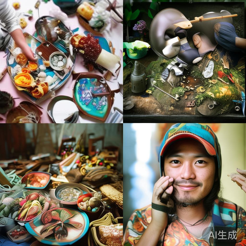 在小红书上，我看到了许多有趣的