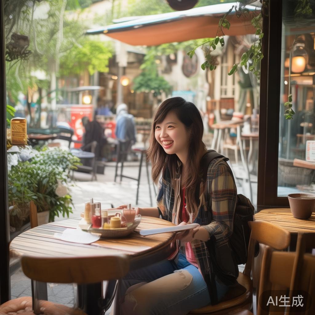 小李在旅行过程中，遇到了一位分