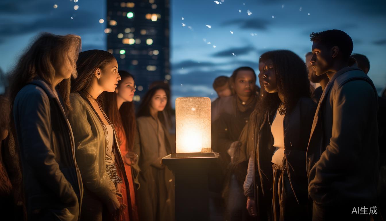 也许，这就是这个时代给我们留下