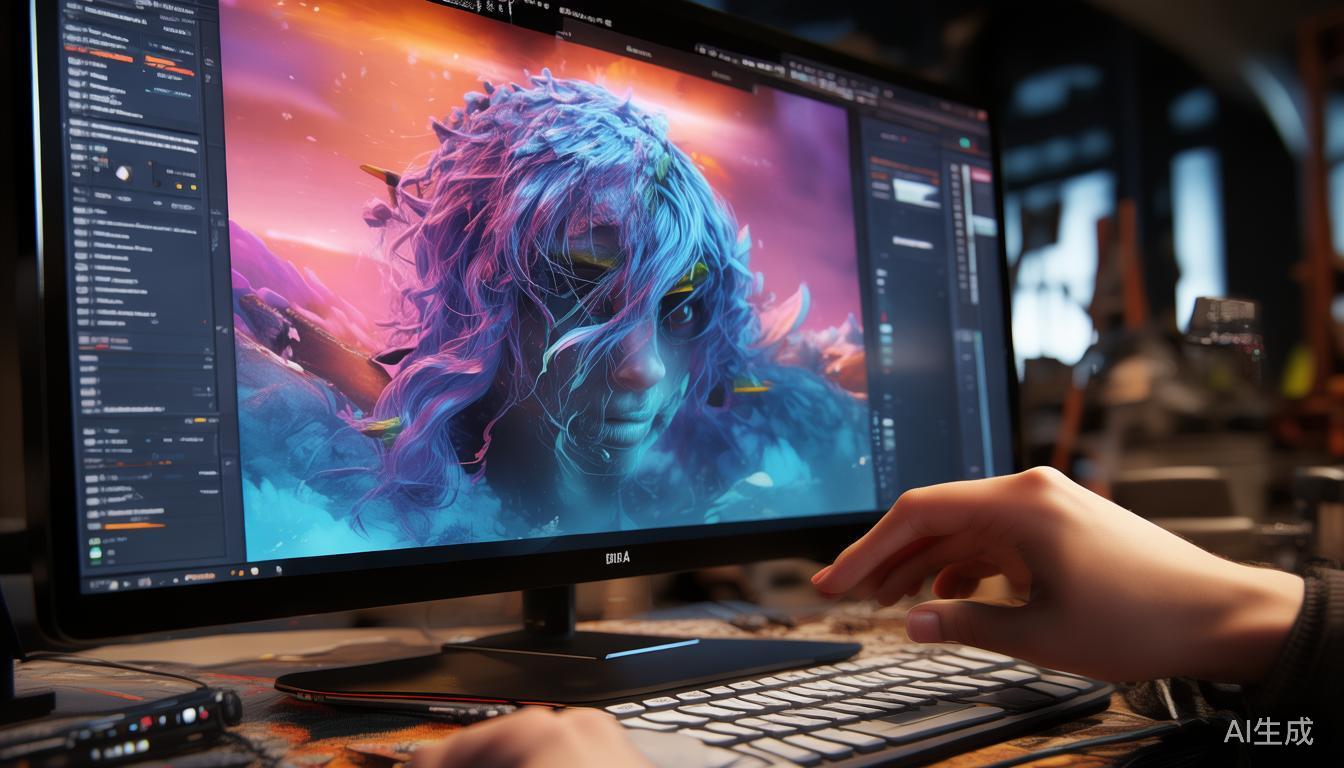 制作快手粉丝头像，离不开技术的