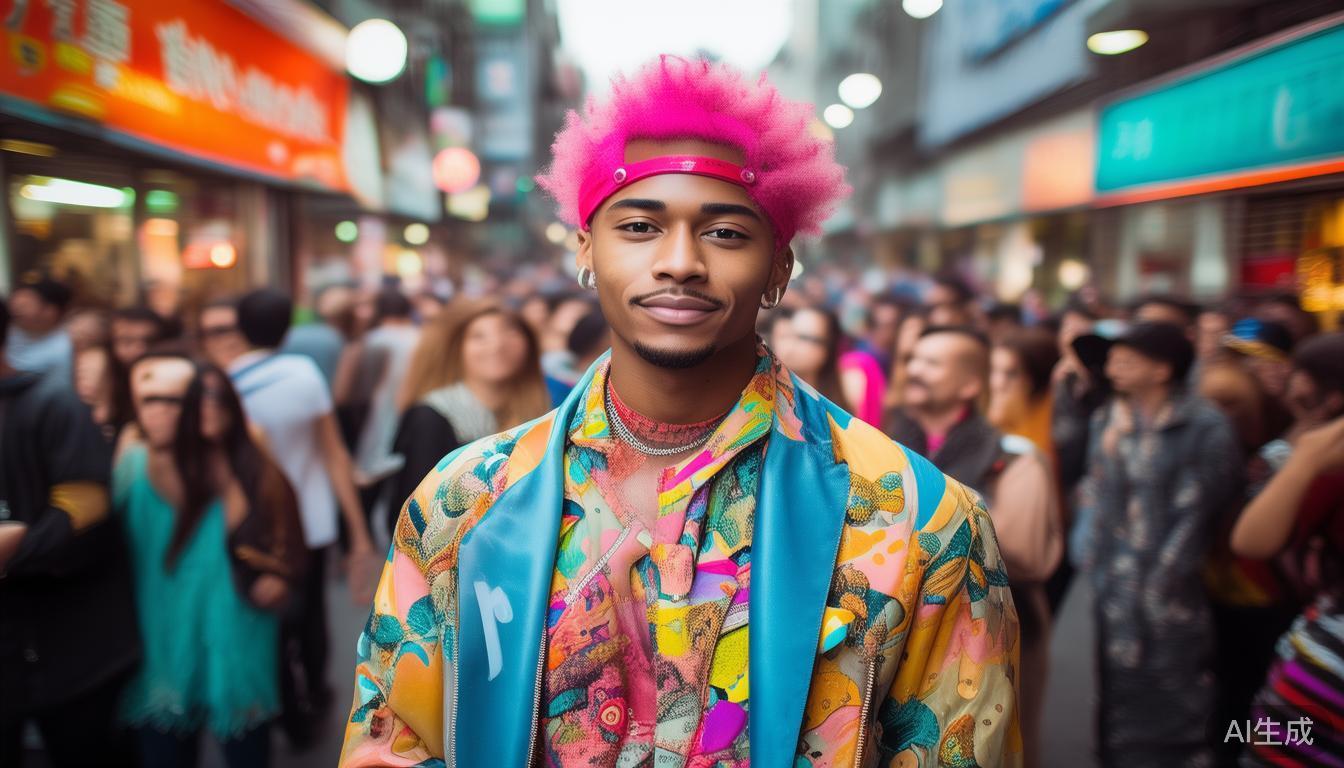 其次，你需要展示自己的独特魅力