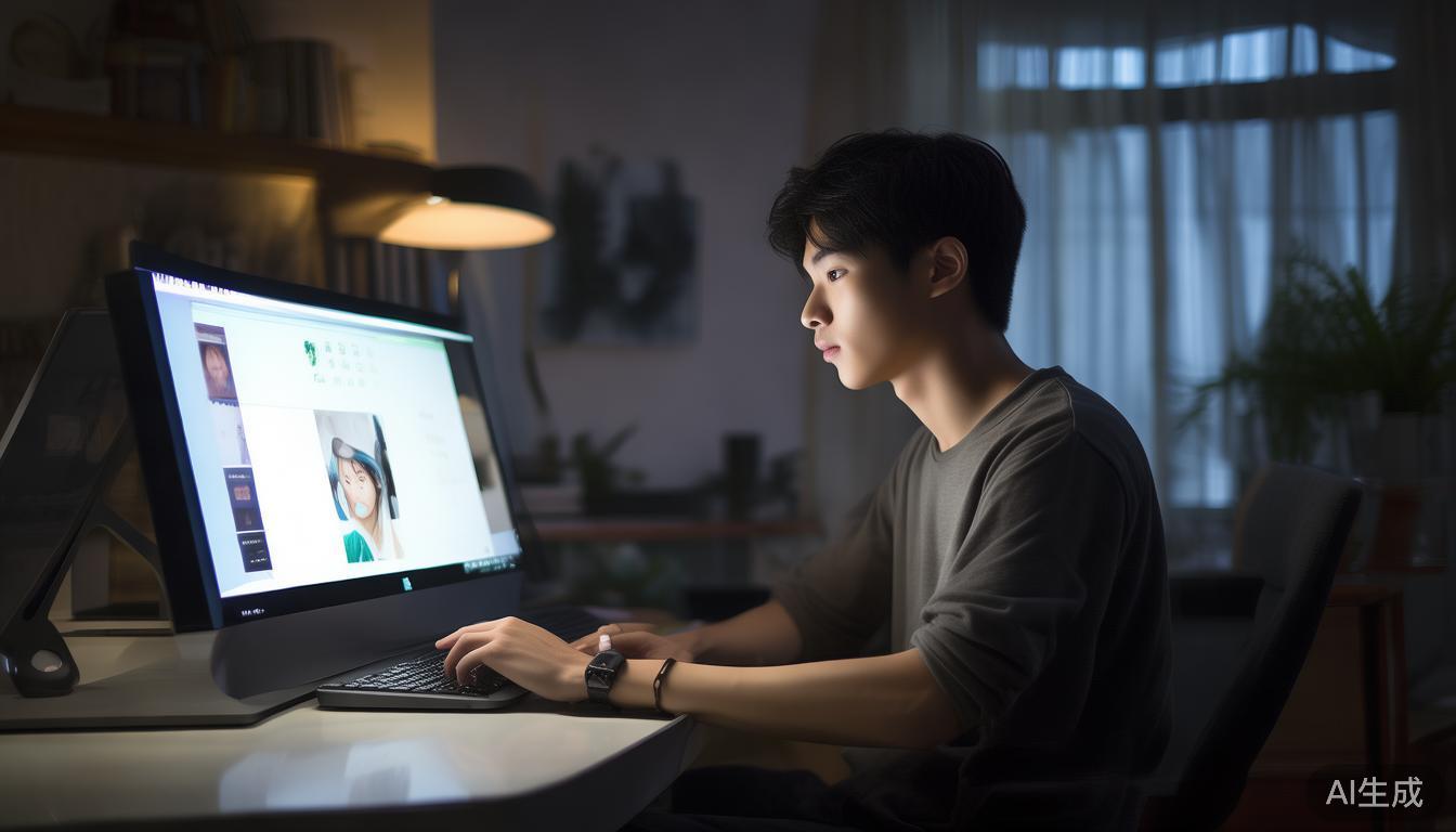 案例三：一位名叫小张的主播，因