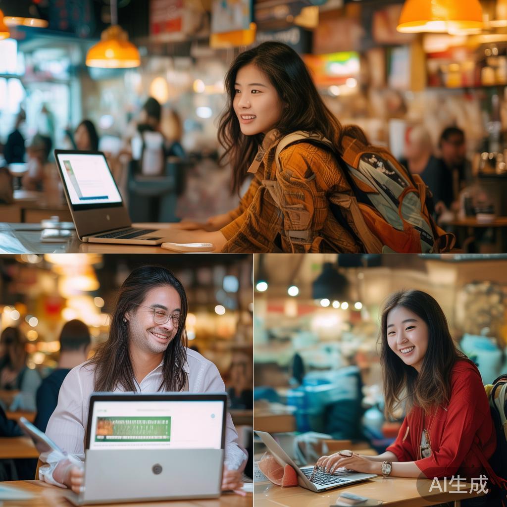 一位旅行博主在小红书上分享了自