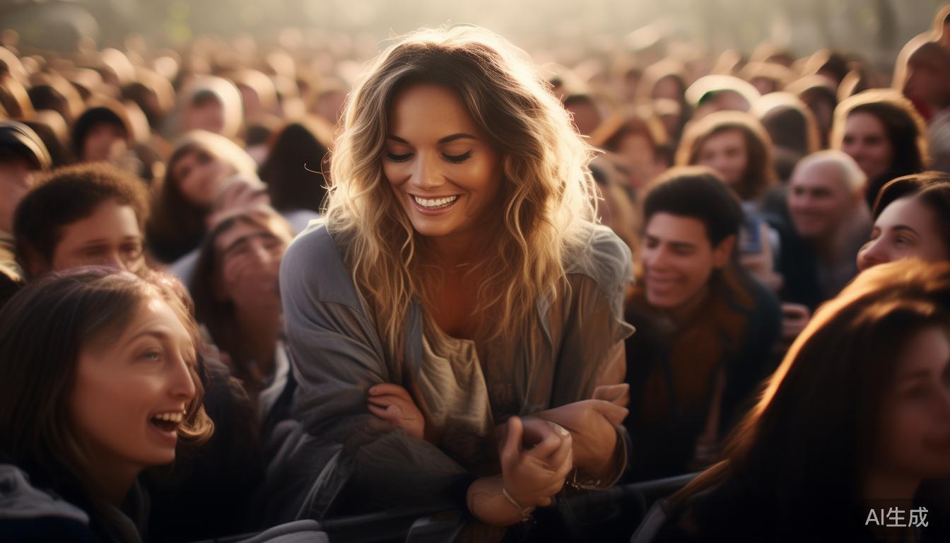 这让我不禁想到，与粉丝建立深厚