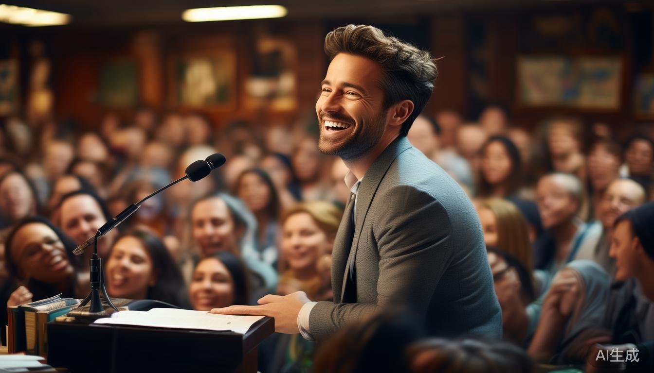 罗振宇的成功，不仅仅是因为他拥