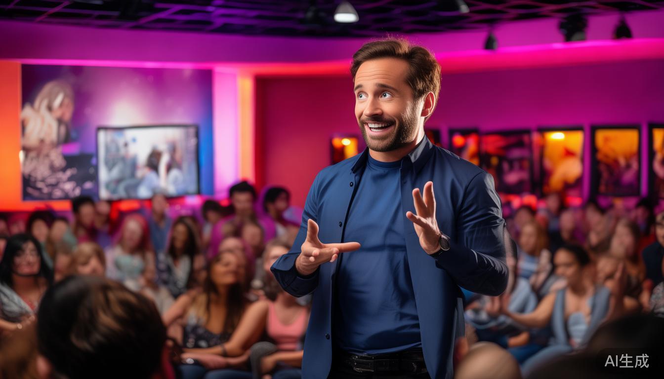 我曾经参加过一个直播培训课程，