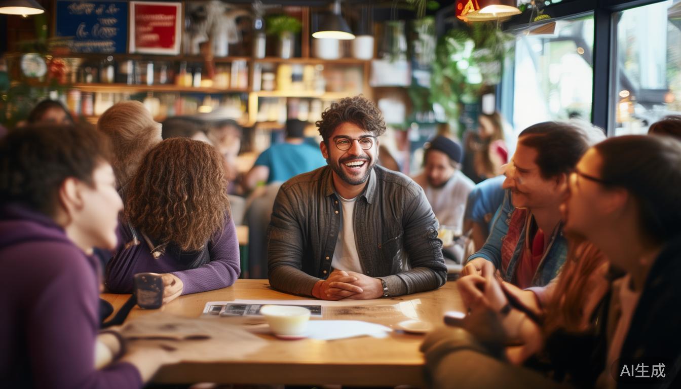 我曾尝试过与一些粉丝交流，了解