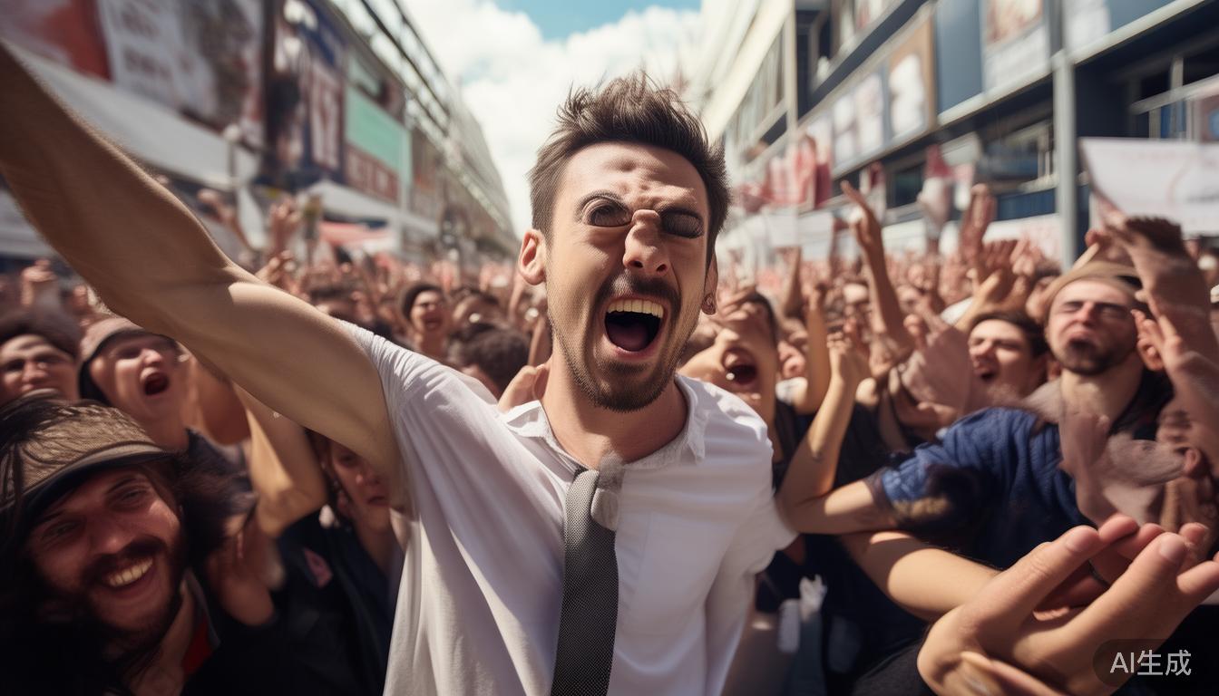 明星案例：某明星在粉丝数量达到