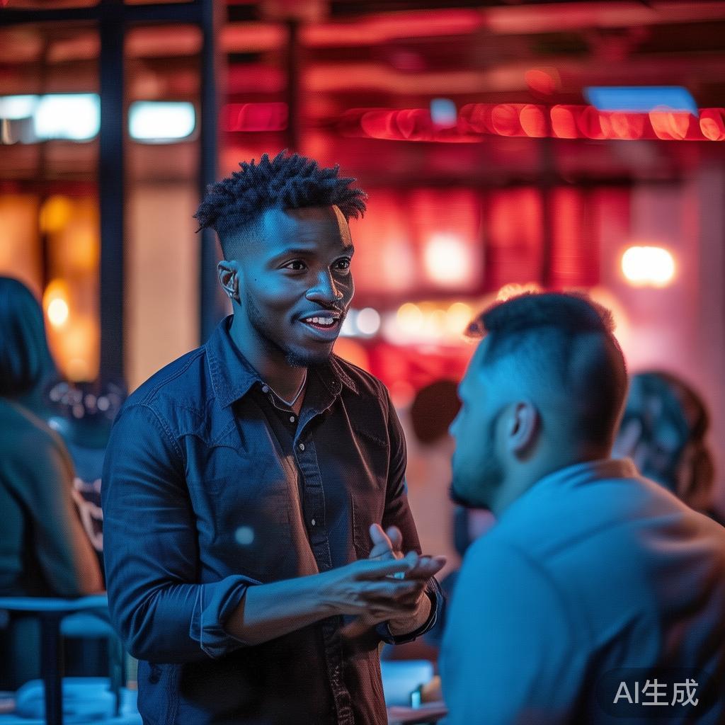 让我来分享一个小故事。有一次，