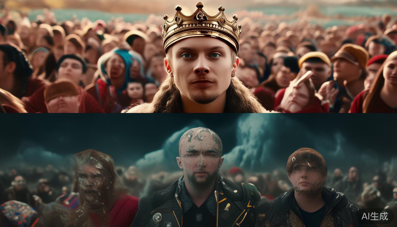 另一方面看，内容的质量也决定了